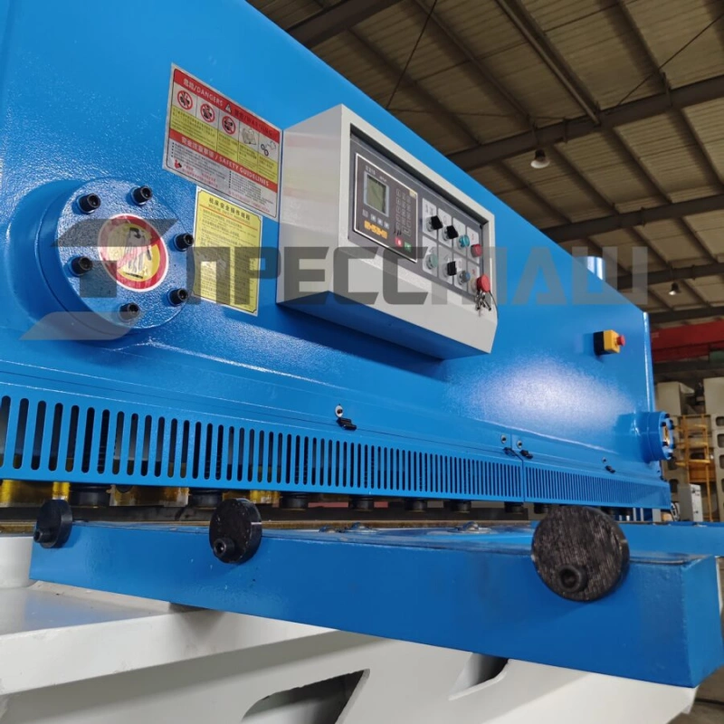 Купить Гидравлические листовые ножницы QC11Y 25×3200