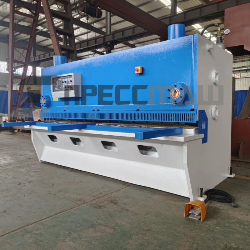 Купить Гидравлические листовые ножницы QC11Y 25×3200