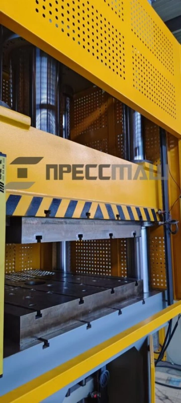 Купить Пресс четырехколонной конструкции 2236 усилием 400т