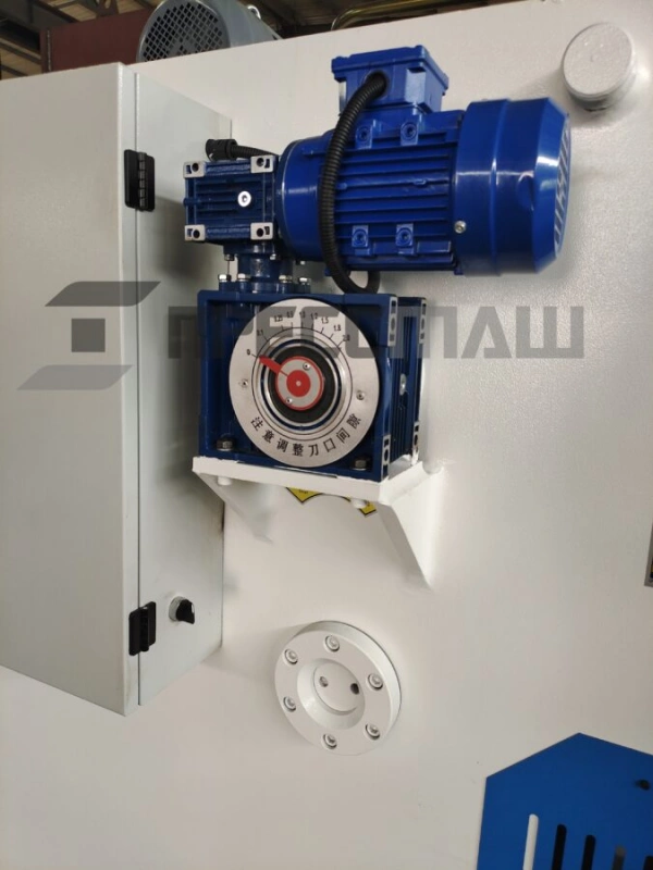 Купить Гидравлические листовые ножницы QC11Y 20×2500