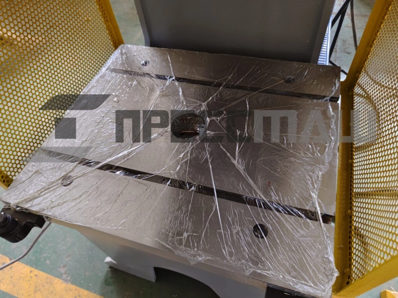 Купить С-образный пресс 63-40, усилие 40т