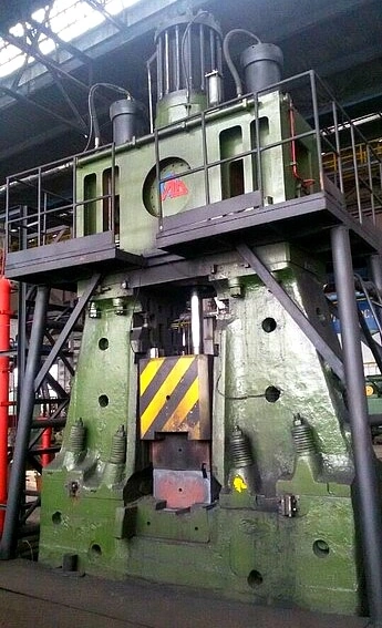 Купить Электрогидравлический штамповочный молот С86-25 (1Т)