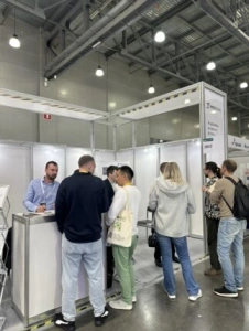Компания ПРЕССМАШ приняла участие в выставке Rosmould