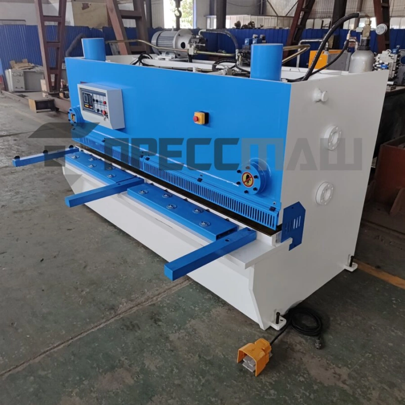 Купить Гидравлические листовые ножницы QC11Y 16×3200