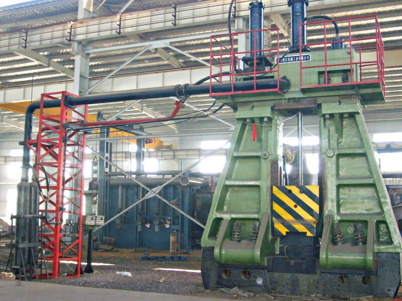Купить Электрогидравлический штамповочный молот С86-25 (1Т)