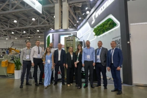 Компания ПРЕССМАШ приняла участие в выставке «Металлообработка-2026»