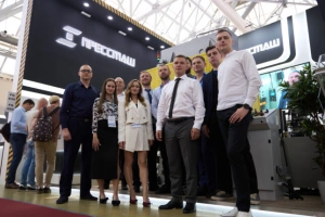 Компания ПРЕССМАШ приняла участие в выставке «Металлообработка-2025»