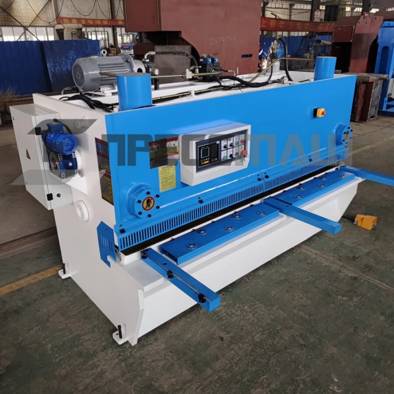 Купить Гидравлические листовые ножницы QC11Y 20×2500