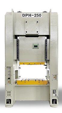 Купить Пресс однокривошипный закрытый DPH-315, усилие 315т