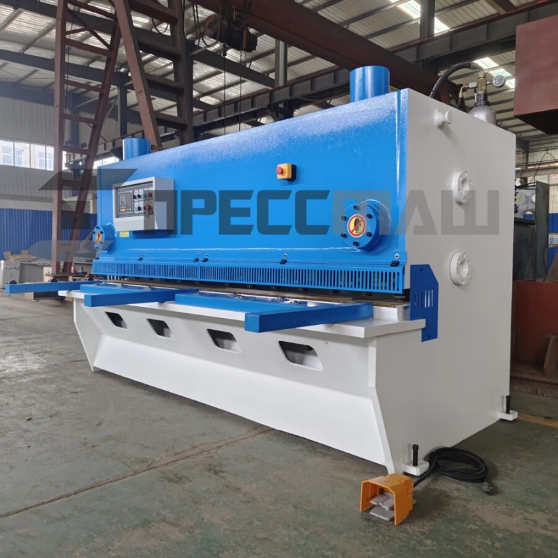 Купить Гидравлические листовые ножницы QC11Y 25×2500