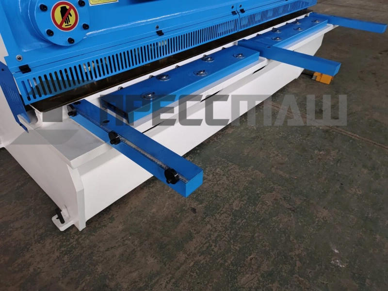 Купить Гидравлические листовые ножницы QC11Y 16×3200