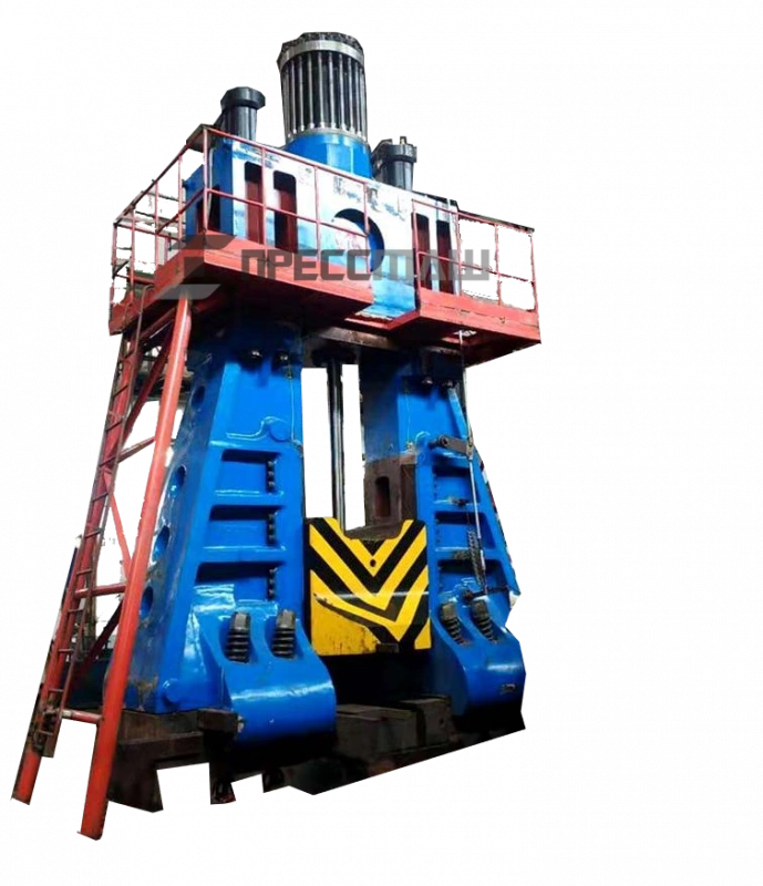 Купить Электрогидравлический штамповочный молот С86-25 (1Т)