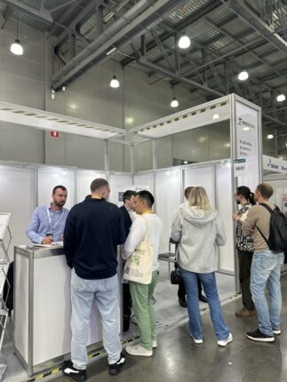 Компания ПРЕССМАШ приняла участие в выставке Rosmould